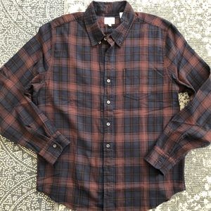 Levi’s Flannel Button Up